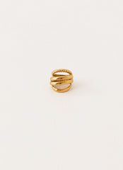 Estelle Ring - Gold