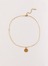 Influenced Necklace - Gold