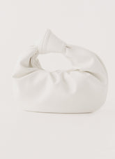Gallagher Shoulder Bag - White