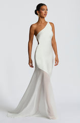 Fable Gown - Ivory Dress Babyboo Fashion Premium Exclusive Design