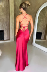 Isobel Maxi Dress - Red Dress Babyboo Fashion Premium Exclusive Design