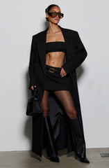 Simi Top - Black Tops Babyboo Fashion Premium Exclusive Design
