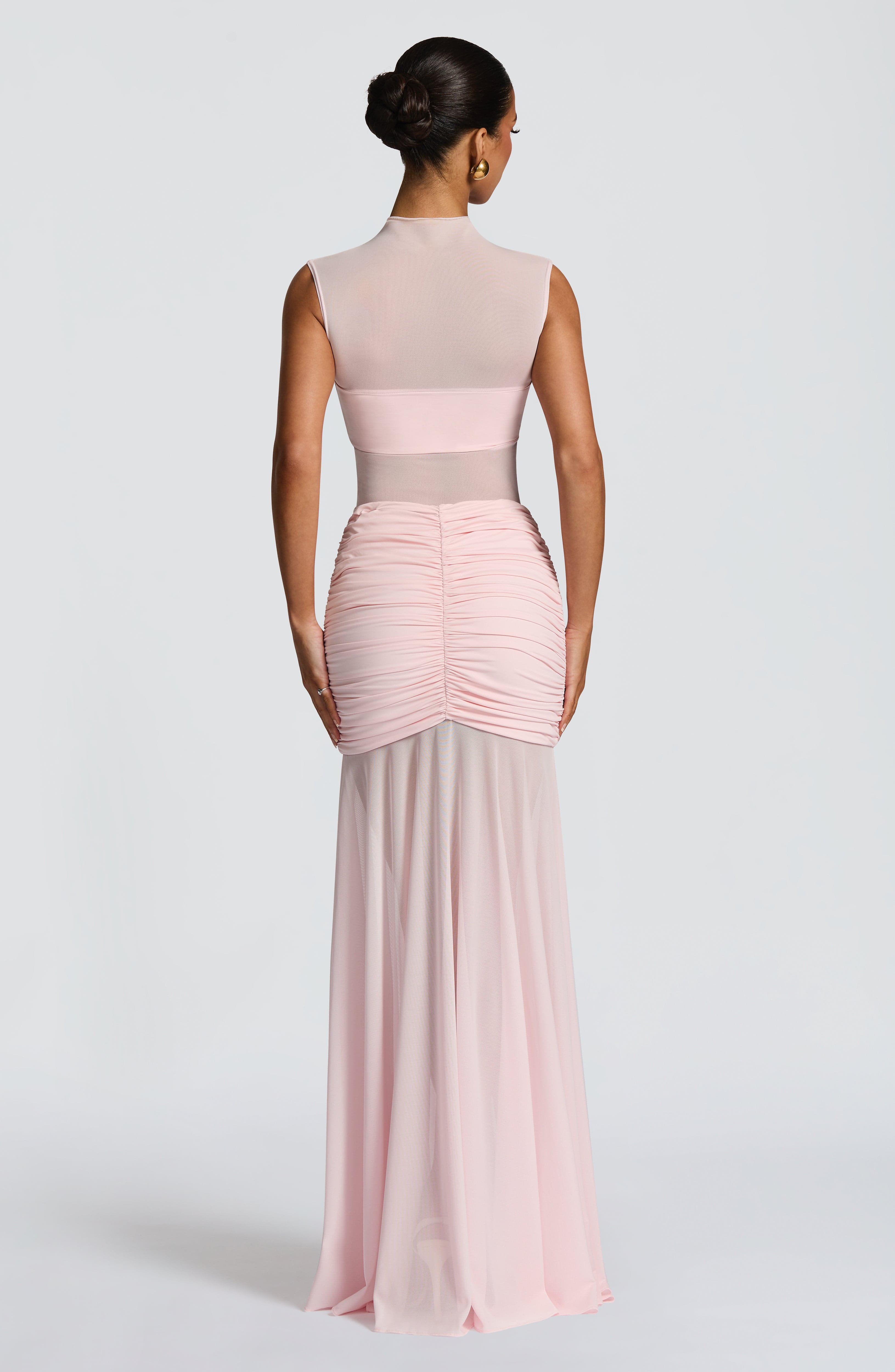 Adina Top - Blush Tops Babyboo Fashion Premium Exclusive Design