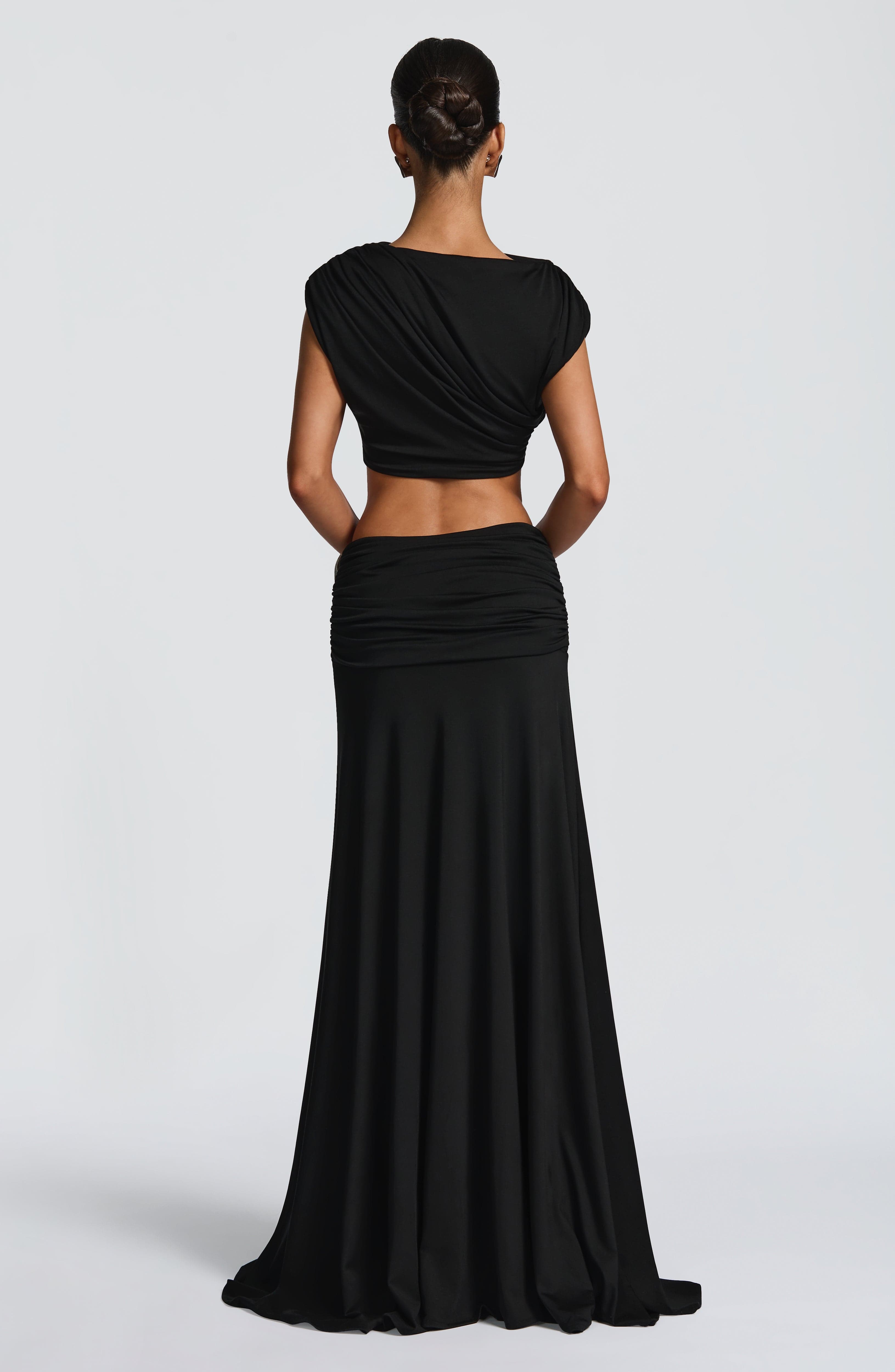 Amara Top - Black Tops Babyboo Fashion Premium Exclusive Design