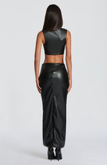 Amaya Top - Black Tops Babyboo Fashion Premium Exclusive Design