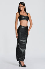 Amaya Top - Black Tops Babyboo Fashion Premium Exclusive Design