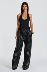 Glenda Pants - Black Pants XS Babyboo Fashion Premium Exclusive Design