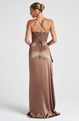 Helen Maxi Dress - Hazel Dress Babyboo Fashion Premium Exclusive Design