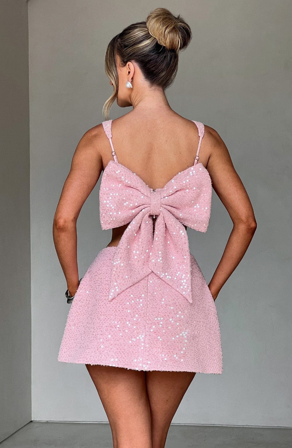 Kiri Top - Blush Tops Babyboo Fashion Premium Exclusive Design