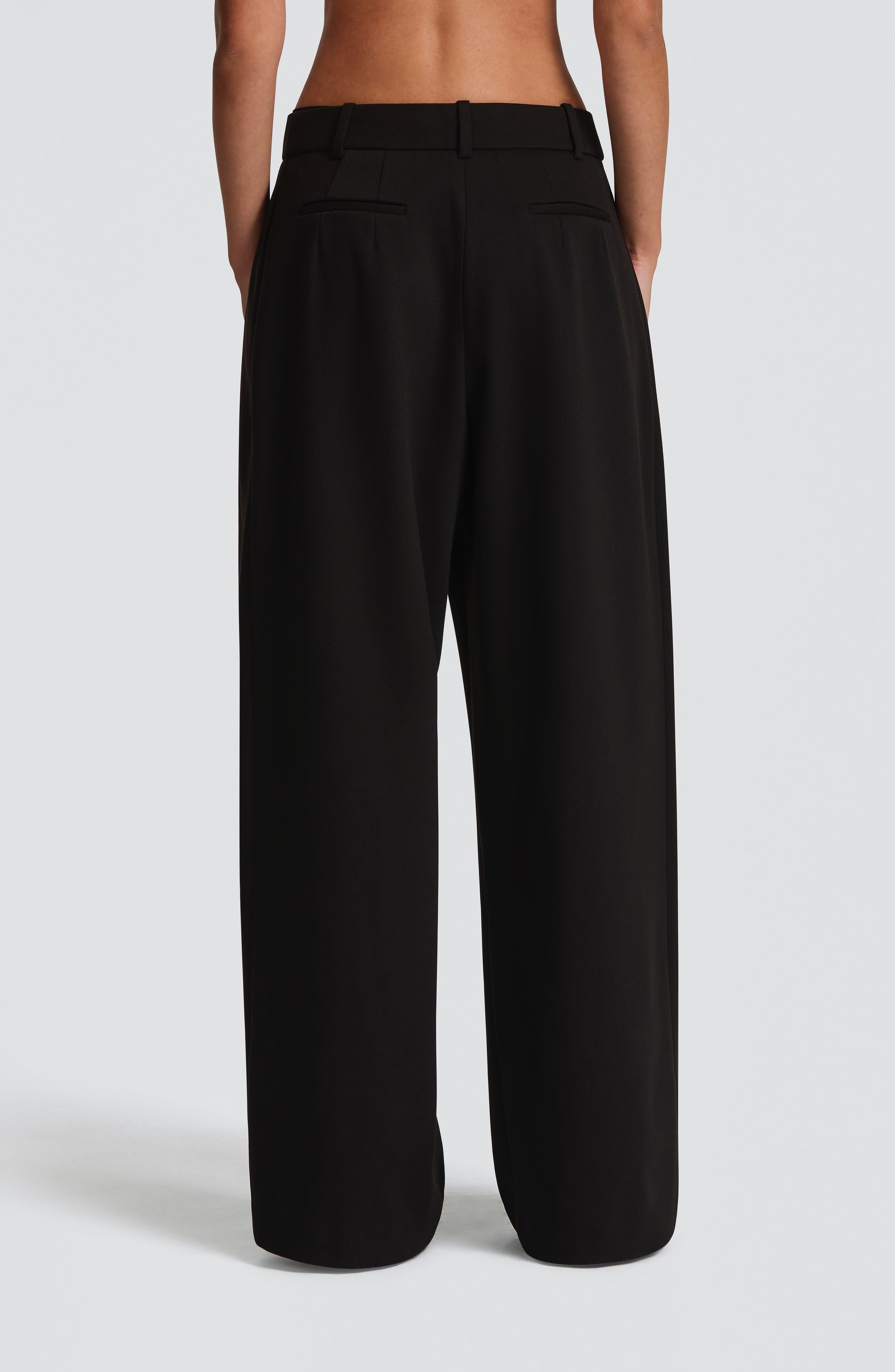 Kirsty Pants - Black Pants Babyboo Fashion Premium Exclusive Design