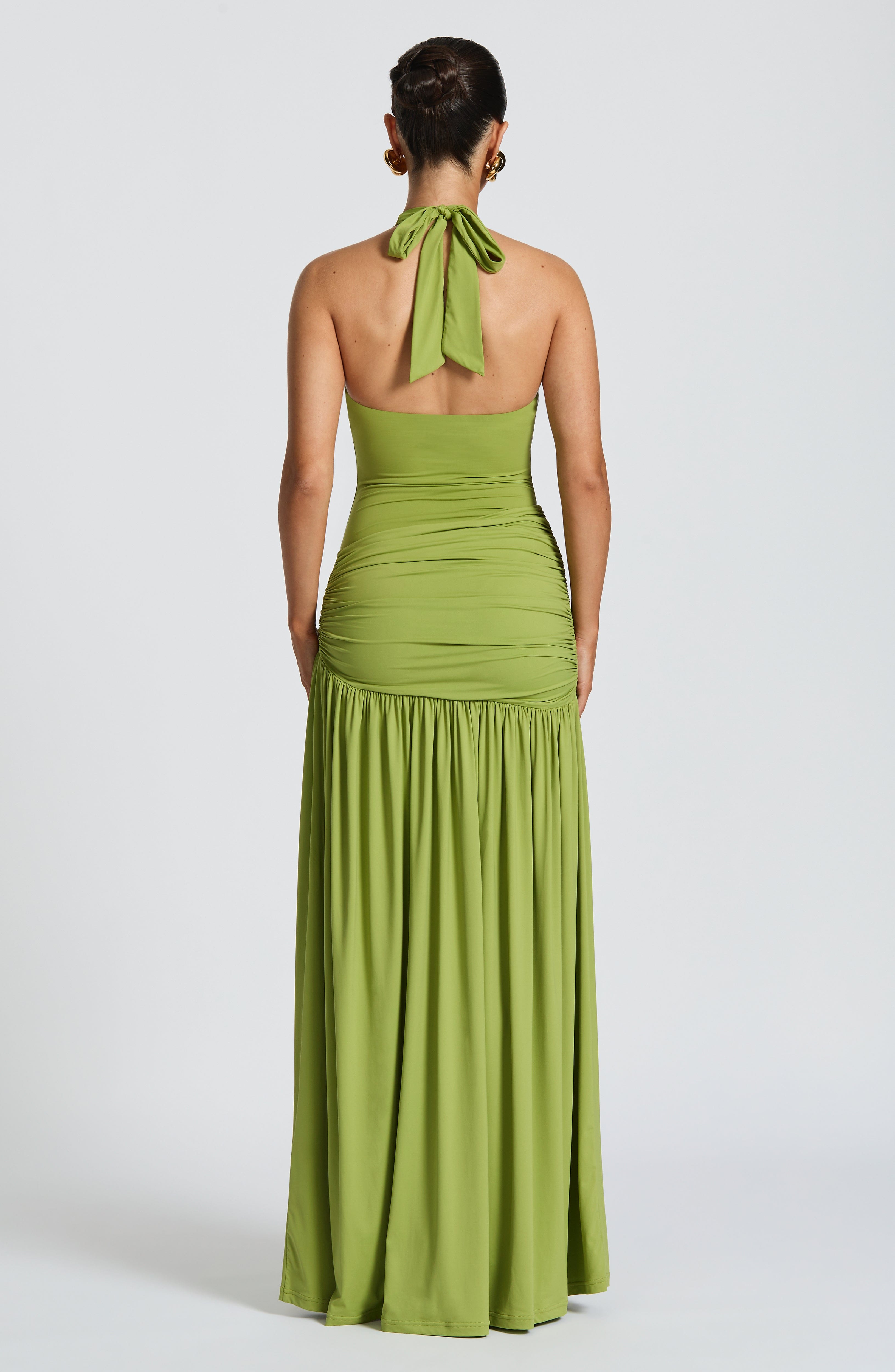 Odele Bodysuit - Olive Bodysuits Babyboo Fashion Premium Exclusive Design