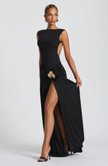 Tori Bodysuit - Black Bodysuit Babyboo Fashion Premium Exclusive Design