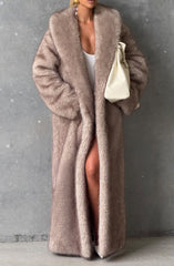 Willow Coat - Beige Jacket Babyboo Fashion Premium Exclusive Design